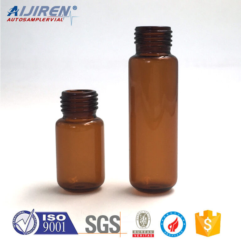 2 mL Screw Top Vials & Screw Caps, 2 mL Glass Vials | Aijiren